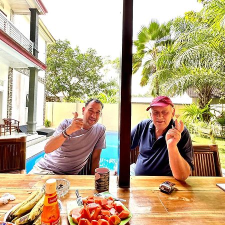 Mangir Homestay Banyuwangi  Εξωτερικό φωτογραφία