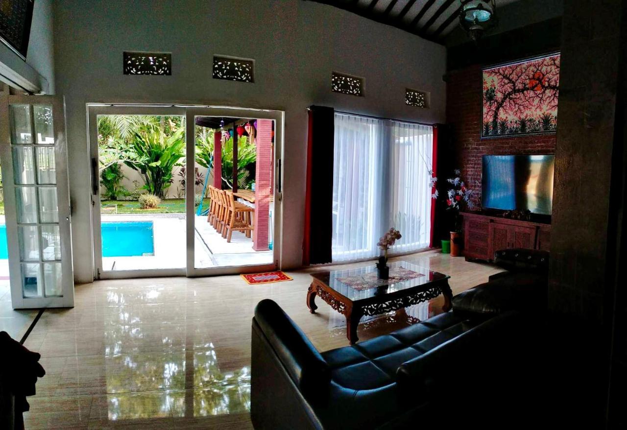 Mangir Homestay Banyuwangi  Εξωτερικό φωτογραφία