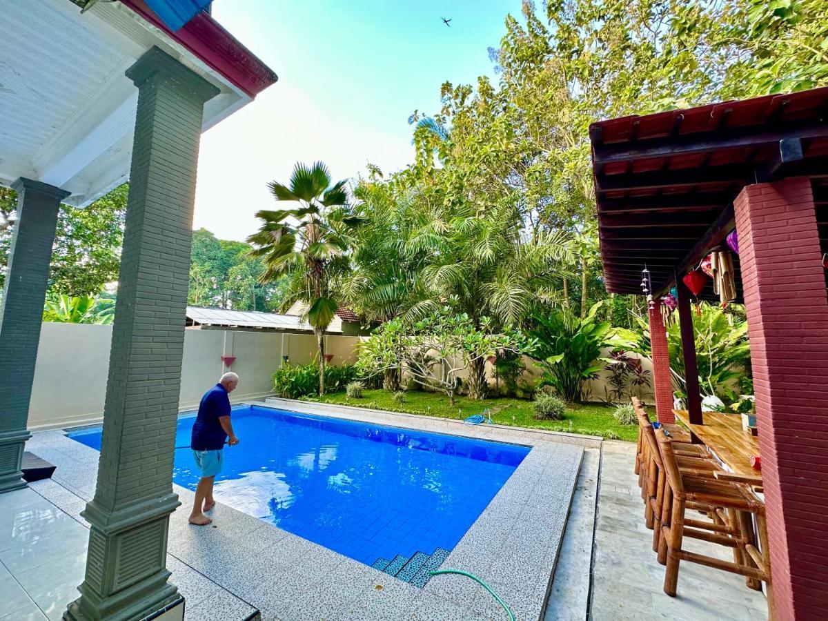 Mangir Homestay Banyuwangi  Εξωτερικό φωτογραφία