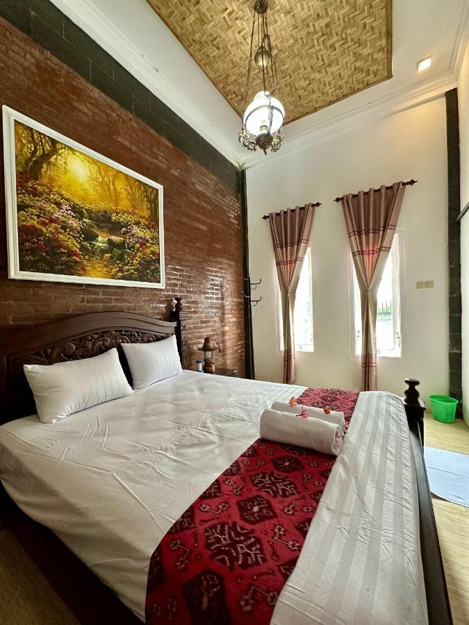 Mangir Homestay Banyuwangi  Εξωτερικό φωτογραφία