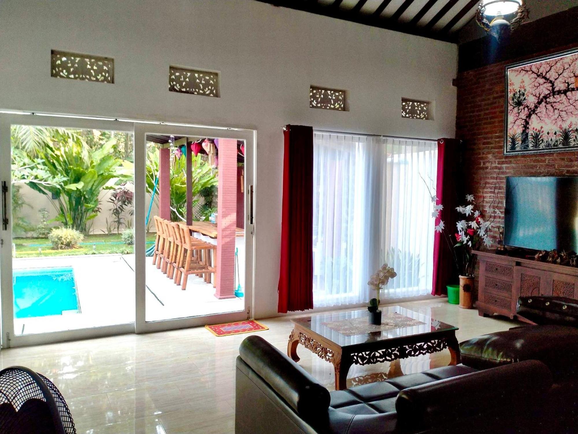 Mangir Homestay Banyuwangi  Εξωτερικό φωτογραφία