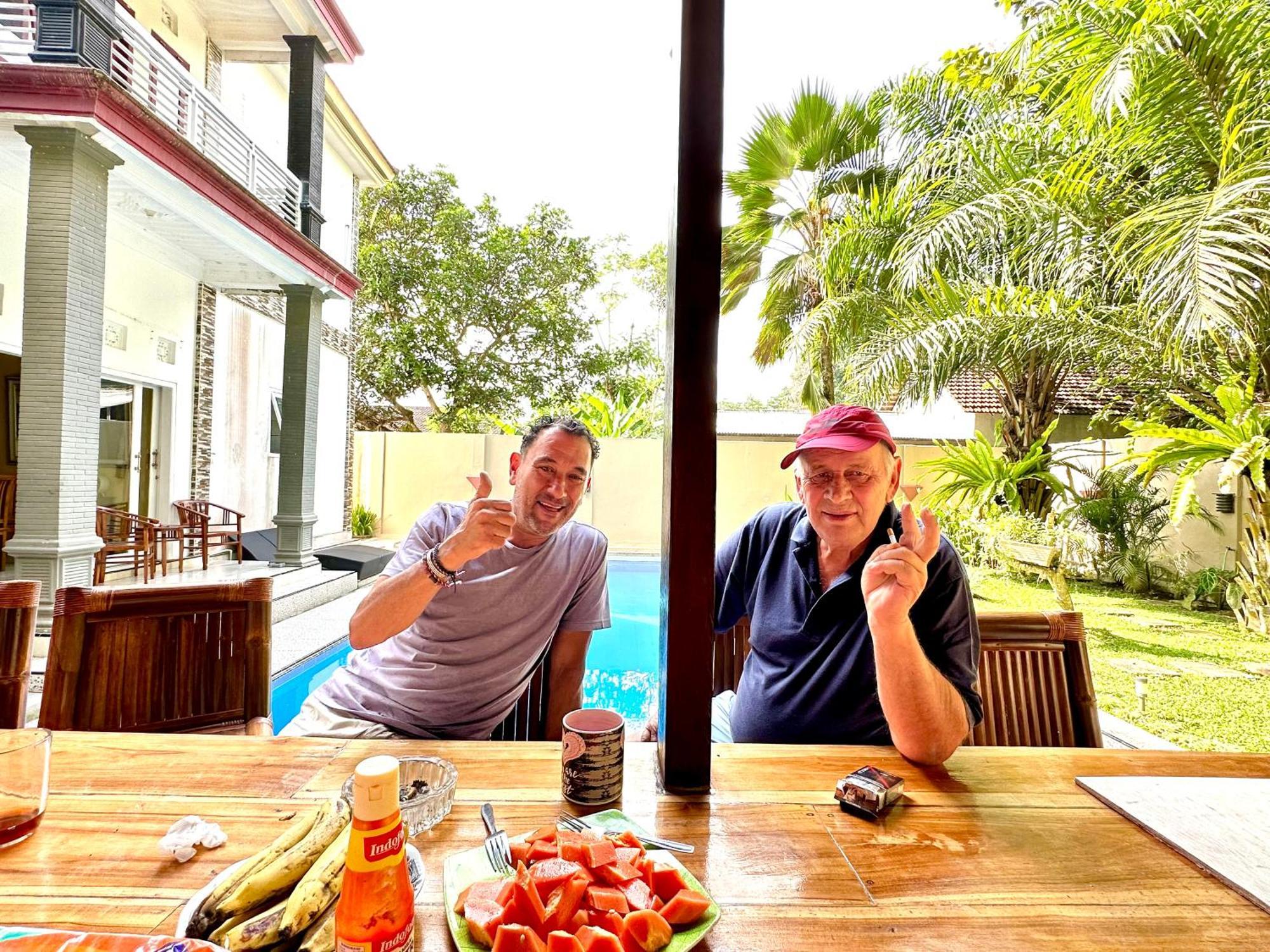 Mangir Homestay Banyuwangi  Εξωτερικό φωτογραφία
