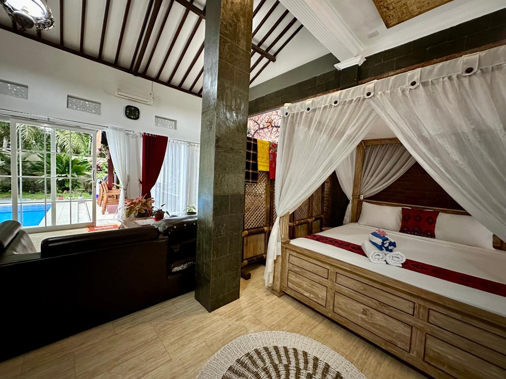 Mangir Homestay Banyuwangi  Εξωτερικό φωτογραφία