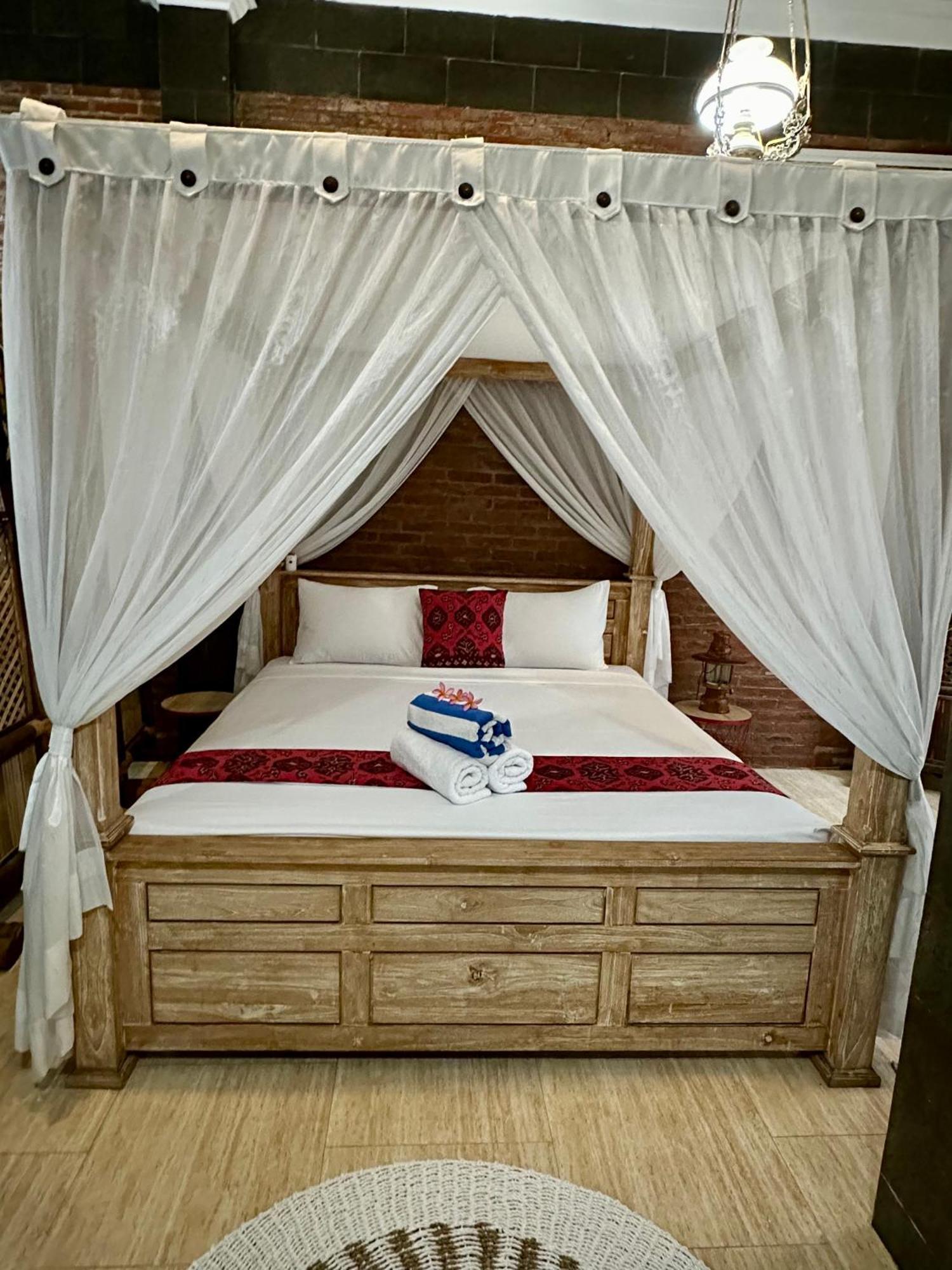 Mangir Homestay Banyuwangi  Εξωτερικό φωτογραφία
